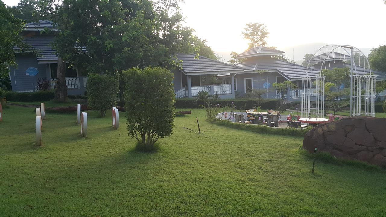 Farm Terrace Villa Kaengsopha Exteriör bild